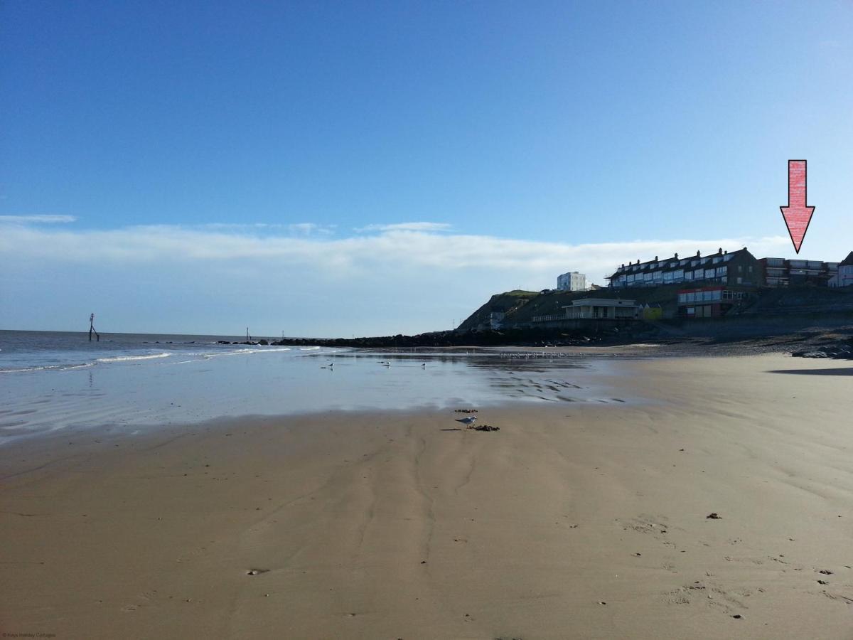 Villa Starry Seaview Sheringham Exterior foto