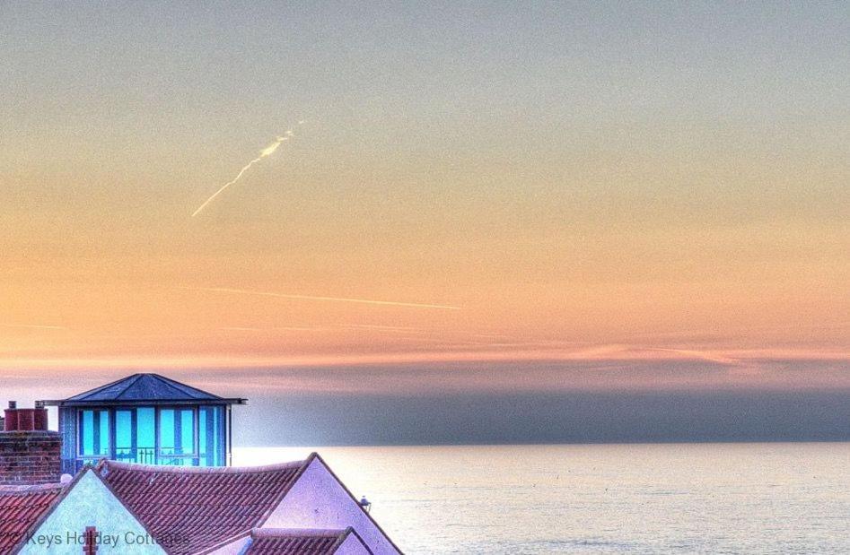 Villa Starry Seaview Sheringham Exterior foto