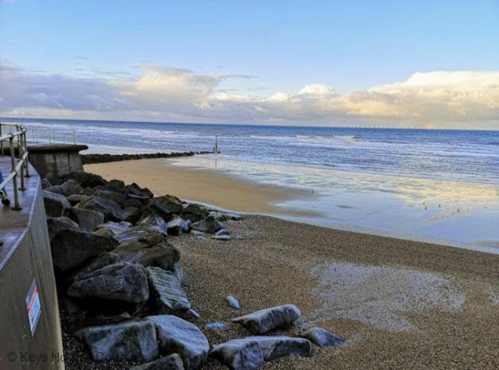 Villa Starry Seaview Sheringham Exterior foto